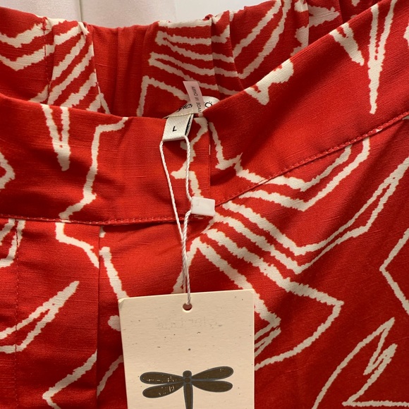 Tyler Böe red lobster pant - Picture 7 of 9